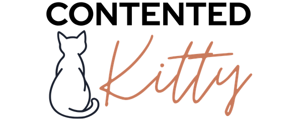 Contented Kitty logo