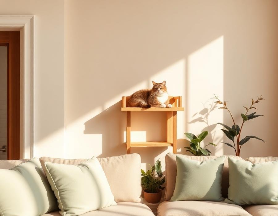 How to Create a Cat-Friendly Home