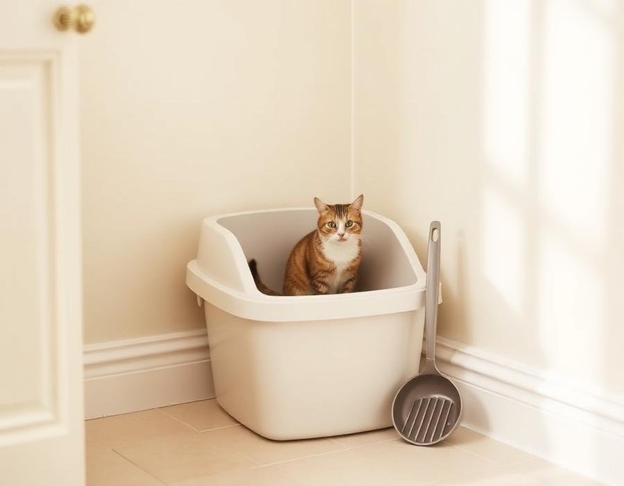 Best Litter Boxes for Multiple Cats