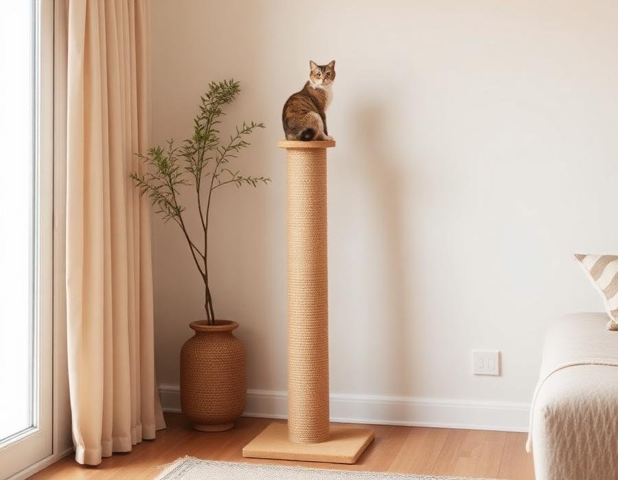 Scratching Posts Cats Actually Use